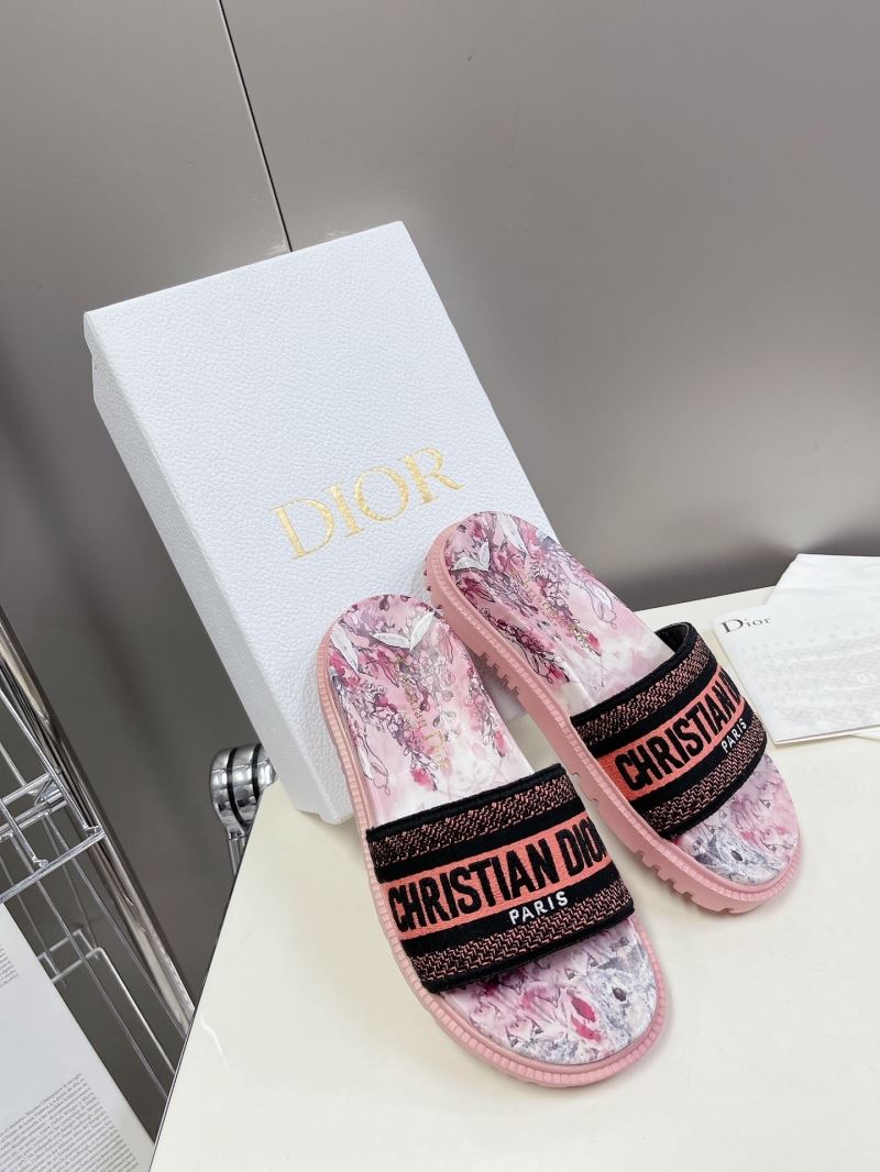 Christian Dior Slippers